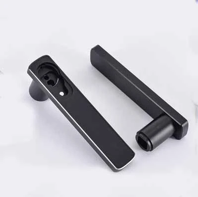 CNC Machined Aluminium Door Handle, Copper Handle, Custom Handle